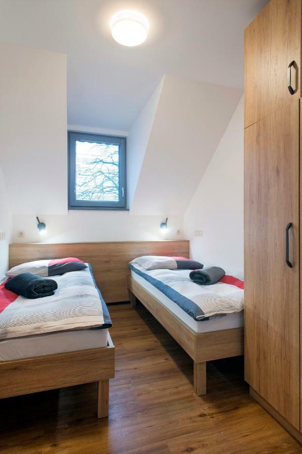 Apartments Sivka - Private Sauna Церклье-на-Гореньскем Экстерьер фото